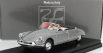 Rio-models Citroen Ds 19 Cabriolet Just Married 1961 s figúrkami 1:43 sivá