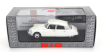 Rio-models Citroen Ds19 1962 - Osobné auto Ispettore Ginko 1:43 Biela