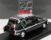 Rio-models Citroen Ds19 Break Carro Funebre - pohrebné auto s rakvou 1963 1:43 Black