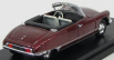 Rio-models Citroen Ds19 Cabriolet 1962 1:43 Red Met