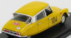 Rio-models Citroen Ds19 N 104 Rally Montecarlo 1962 Maurel - Courbe 1:43 Žltá