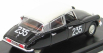 Rio-models Citroen Ds19 N 235 Mille Miglia 1957 Renaud - Gordine 1:43 čierna biela