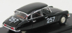 Rio-models Citroen Ds19 N 257 Mille Miglia 1957 O - Bourillot 1:43 Black