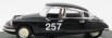 Rio-models Citroen Ds19 N 257 Mille Miglia 1957 O - Bourillot 1:43 Black