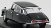 Rio-models Citroen Ds19 Prezidentský automobil Pokus Charles De Gaulle 1962 - s otvormi pre guľky 1:43 čierny