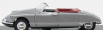 Rio-models Citroen Ds19 Spider Cabriolet 1961 1:43 Grey Met