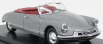 Rio-models Citroen Ds19 Spider Cabriolet 1961 1:43 Grey Met