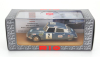 Rio-models Citroen Ds21 N 2 4th Rally Marocco Dirty Version 1971 Bob Neiret - Jacques Terramorsi 1:43 Modrá