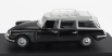 Rio-models Citroen Id19 Break Sw Station Wagon 1958 1:43 čierno-sivý