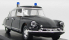 Rio-models Citroen Id19 Prefecture De Paris - Polícia - 1968 1:43 čierna