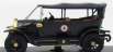 Rio-models Fiat 0 Zero Croce Rossa 1915 1:43 Black