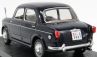 Rio-models Fiat 1100/103 E Carabinieri Serv.ufficiali 1953 1:43 čierna