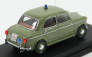 Rio-models Fiat 1100/103 Polizia 1954 1:43 Zelená