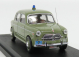 Rio-models Fiat 1100/103 Polizia 1954 1:43 Zelená