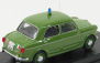 Rio-models Fiat 1100/103 T.v. Carabinieri - Polícia 1955 1:43 Zelená