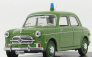 Rio-models Fiat 1100/103 T.v. Carabinieri - Polícia 1955 1:43 Zelená