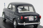 Rio-models Fiat 1100 103tv Esercito Italiano 1955 Auto Del Generale - Vojenské veliteľské vozidlo 1:43 čierna