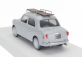 Rio-models Fiat 1100 Vacanze Invernali - Zimná dovolenka 1957 1:43 Sivá