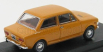 Rio-models Fiat 128 2-dvere 1969 1:43 Ochra