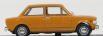 Rio-models Fiat 128 2-dvere 1969 1:43 Ochra