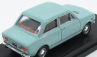 Rio-models Fiat 128 2-dverový 1969 1:43 Garda Light Blue