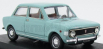 Rio-models Fiat 128 2-dverový 1969 1:43 Garda Light Blue