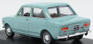 Rio-models Fiat 128 2-dverový 1969 1:43 Garda Light Blue