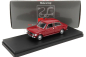 Rio-models Fiat 128 2-dverový 1969 1:43 Sport Red