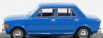 Rio-models Fiat 128 4-dverový 1969 1:43 Blue Canny