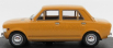 Rio-models Fiat 128 4-dverový 1969 1:43 Giallo Positano - žltá