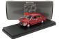 Rio-models Fiat 128 4-dverový 1969 1:43 Sport Red