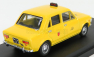 Rio-models Fiat 128 4-dverový Taxi Roma 1971 1:43 Žltá