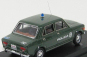 Rio-models Fiat 128 4 Porte Polizia Police 1969 1:43 Zelená