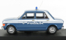 Rio-models Fiat 128 4 Porte Polizia Stradale 1970 1:43 Svetlo modrá biela