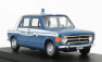 Rio-models Fiat 128 4 Porte Polizia Stradale 1970 1:43 Svetlo modrá biela