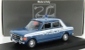 Rio-models Fiat 128 4 Porte Polizia Stradale 1970 1:43 Svetlo modrá biela