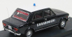 Rio-models Fiat 128 Carabinieri - polícia 1:43 modrá biela