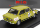 Rio-models Fiat 128 Gr.1 Team Ceccato Rally Racing N 190 Rally San Martino Di Castrozza 1972 A.bettega - D.brigantini 1:43 Zelená čierna