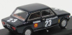 Rio-models Fiat 128 N 23 Trivellato Tuning - Monza 1970 Crassevig 1:43 Modrá