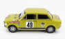 Rio-models Fiat 128 Rally N 49 Rally Montecarlo 1972 P.lier - J.p.frattini 1:43 Zelená