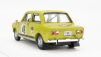 Rio-models Fiat 128 Rally N 49 Rally Montecarlo 1972 P.lier - J.p.frattini 1:43 Zelená