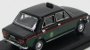 Rio-models Fiat 128 Taxi Milano 1969 1:43 zelená čierna