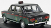 Rio-models Fiat 128 Taxi Milano 1969 1:43 zelená čierna