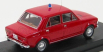 Rio-models Fiat 128 Vigili Del Fuoco 1970 1:43 Červená