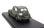 Rio-models Fiat 1500 Ambulanza Servizio Sanita' Militare 1940 1:43 Vojenská sivá