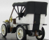 Rio-models Fiat 16 24hp 1903 1:43 biela čierna