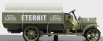 Rio-models Fiat 18 Bl Truck Autocarro Impresa Edile - Eternit 1916 1:43 Zelená