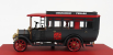 Rio-models Fiat 18bl Bus 1922 - 60. výročie Rio-models 1962-2022 1:43 čierna červená