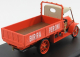 Rio-models Fiat 18bl Truck Birra Peroni 1915 1:43 Oranžová