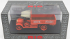 Rio-models Fiat 18bl Truck Birra Peroni 1915 1:43 Oranžová